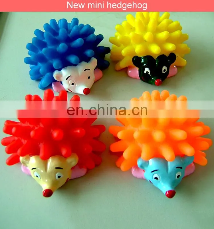 New mini hedgehog pet toys/pet products