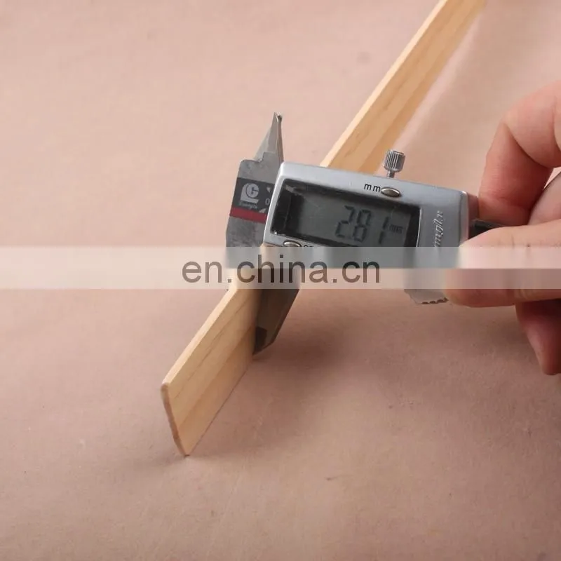 2016 New wooden ruler, popular kids ruler and hot sale wood child ruler