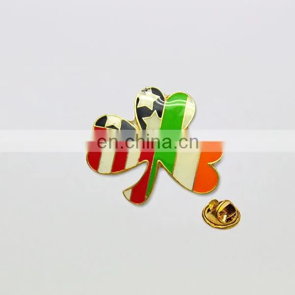 custom design metal pilot wings lapel pins