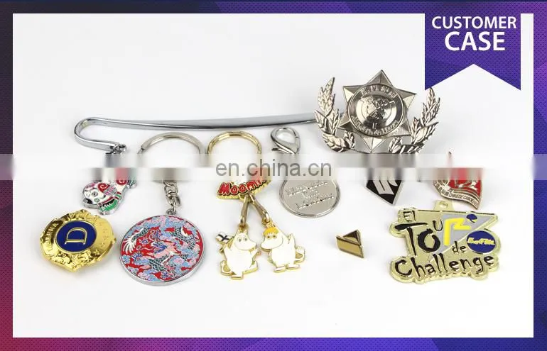 High quality factory price wholesale custom plastic emblem logo