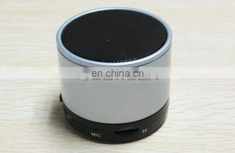 Mobile Phone Room Music Volume Control Mini Wireless Speaker