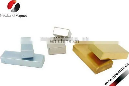 Ningbo Newland Magnetic block