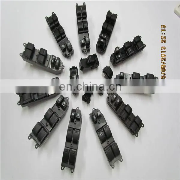 Power Window Master Switch Window Lifter/Closer Switch 84040-60052 for Land Cruiser PRADO GRJ12*,KDJ120,KZJ120,LJ12*,RZJ12*,TRJ