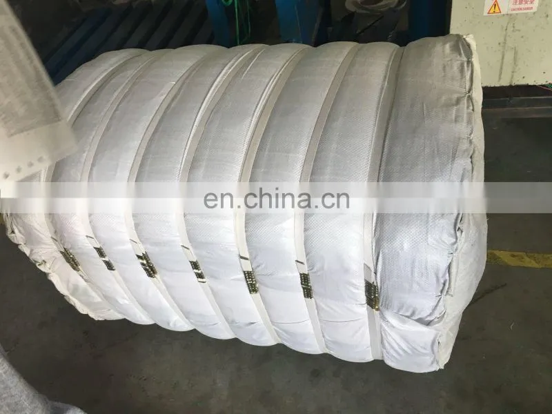 hot sale monofilament date packaging bag