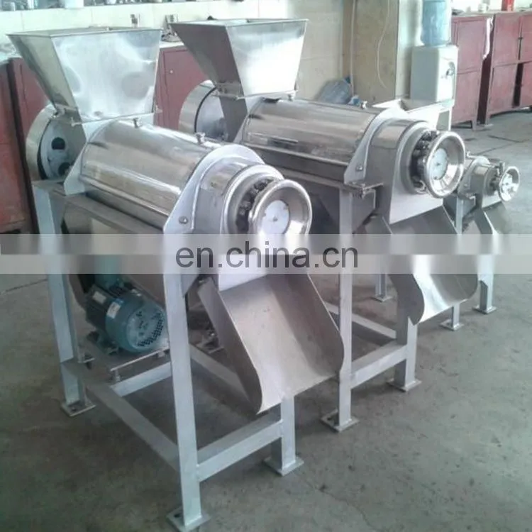 shanghai factory mango juicer machine