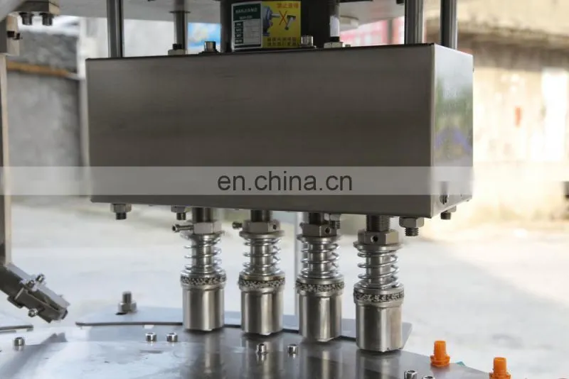 Stainless steel jelly Rotary Tea,Liquid Spout Pouch/Stand-up Bag Filling Packaging Machine Price