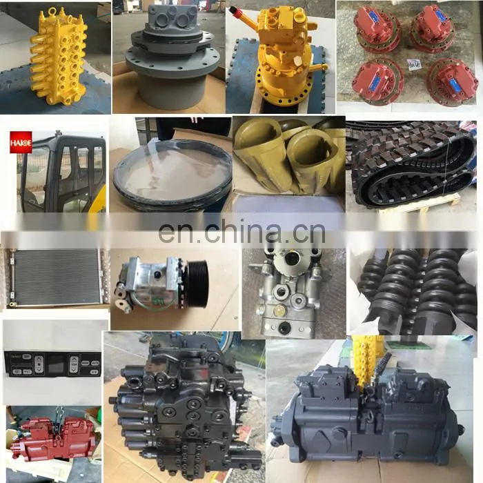 31N3-10050 K3V63DT R110-7 Excavator Hydraulic Main Pump