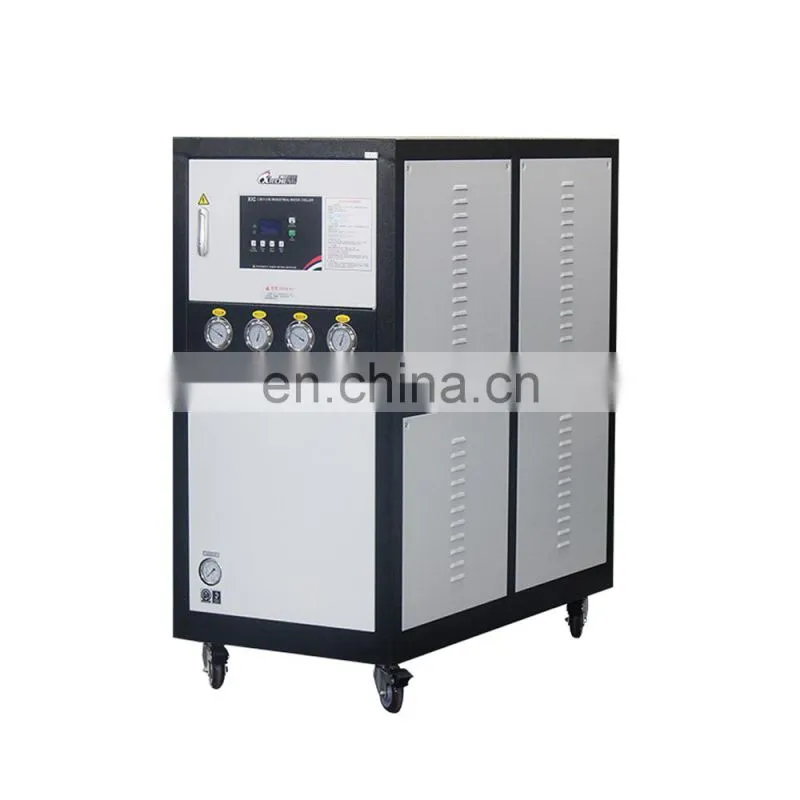 Freezer Water-Cooled Type and CE Certification Screw Style Chiller