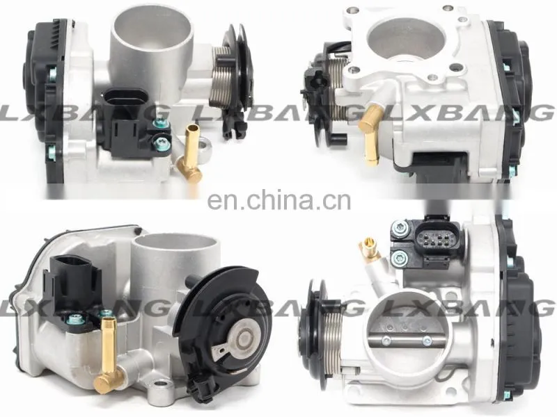 Original Electronic Throttle Body 030133064D 408237130002Z For VW Cordoba Ibiza Golf lll 1.0 1.4