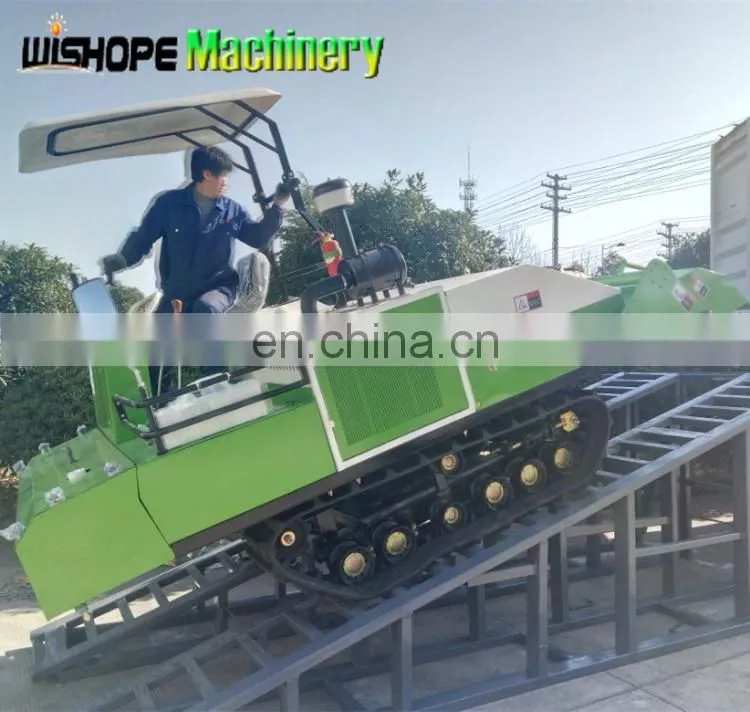 Self-Propelled Agricultural Water Expert Tractor Cultivator