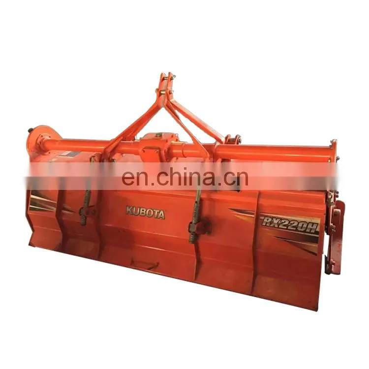 Agricultural Machine 3 point rotary tillers/kubota rotary tiller