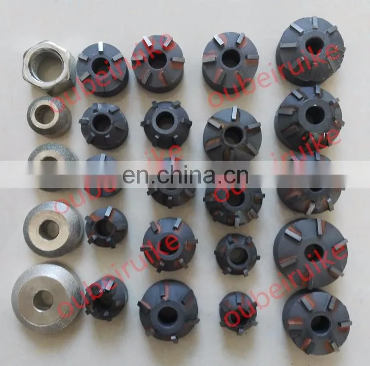 Valve Refacer Tools Valve Seat Reamer Cutter Upgrade Kit For Minin Car