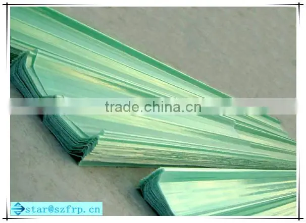 fiberglass lighting plate