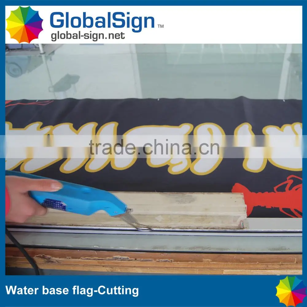Advertising Christmas Pennant String Flags