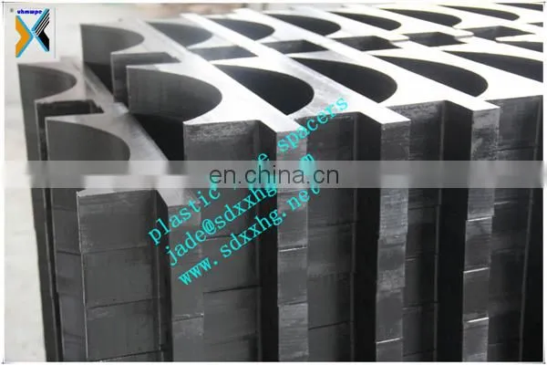 PUF PIPE SUPPORT & METAL CLAMPS