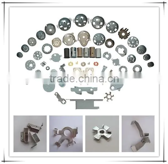Factory price Customized High Precision metal stamping for metal stamping parts