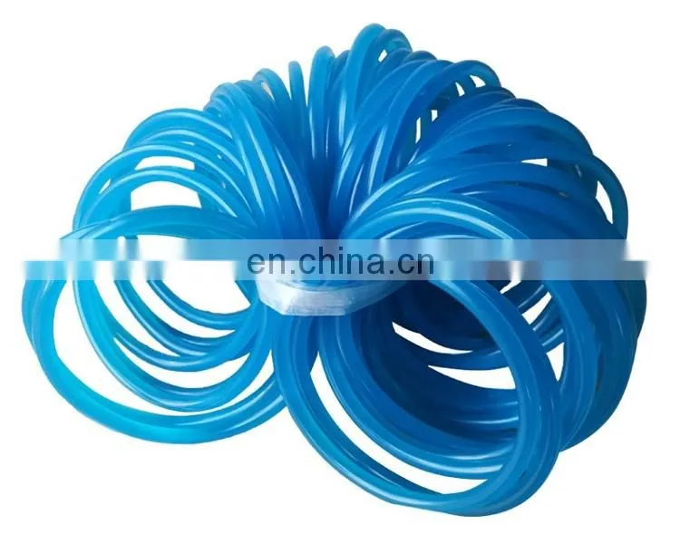 Hot sell industrial PU polyurethane transmission round belt