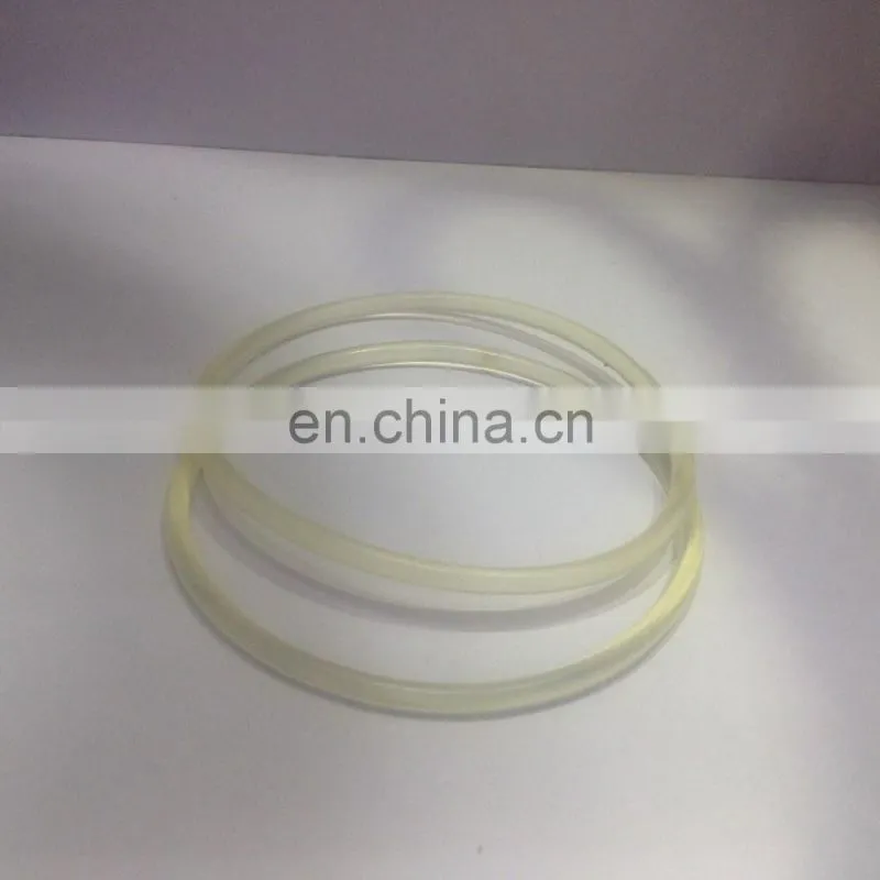 PU polyurethane transmission belt / pu rough belt / polyurethane round belt