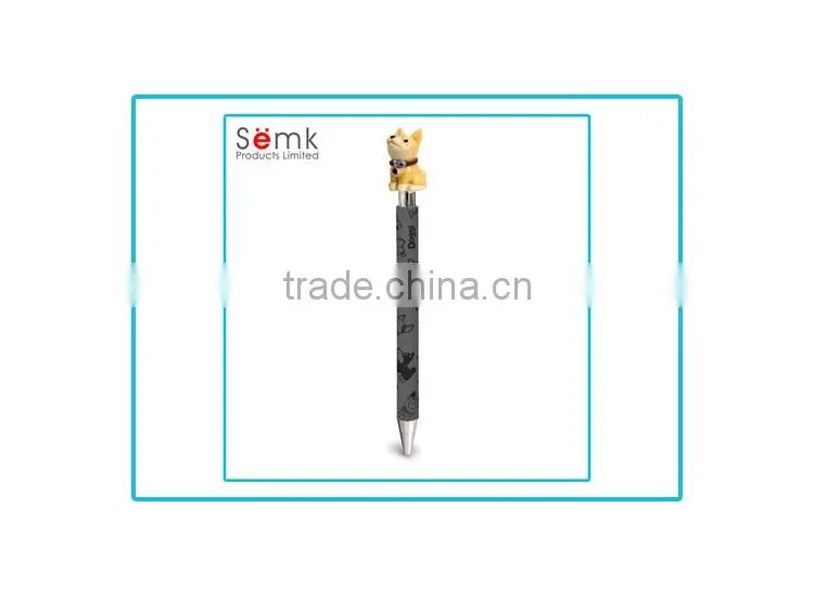 Semk factory direct selling ball pen novelty ballpoint pen for school for sale