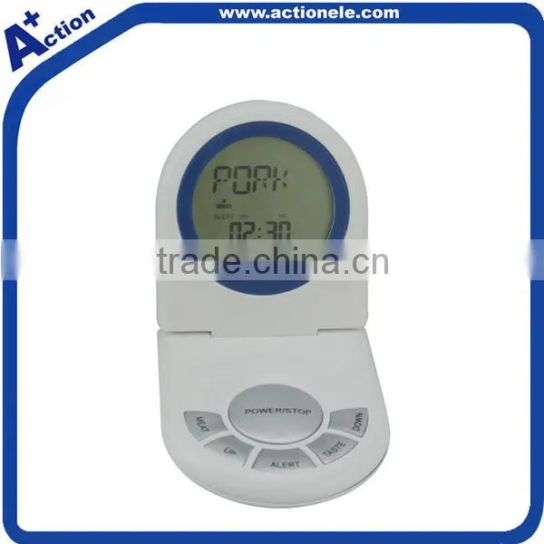 BBQ Cooking Thermometer with probe
