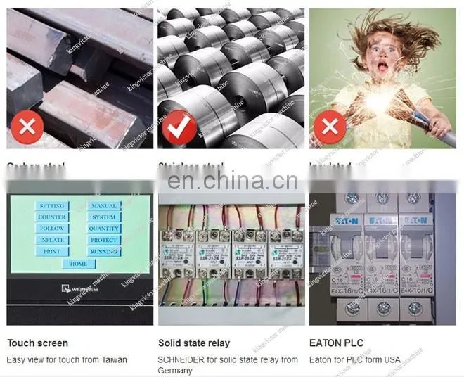 Pillow Baking Arabic Bread Packing Machine Price 0.04-0.08mm Max.320mm 250mm(w) Max.70mm Max.330mm(l) 40-2300bags/min