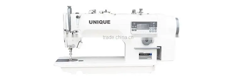 GC9700DBI-4 direct drive computerized lockstitch jack sewing machine