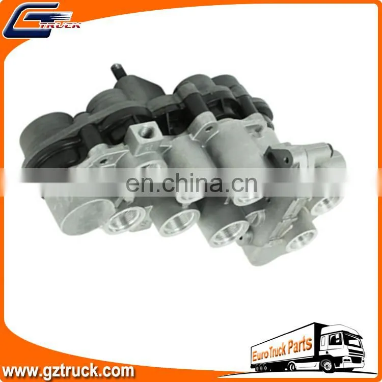 Multi-circuit Protection Valve Oem AE4525 5010422351 5010525808 for RVI Truck Air Brake Valve