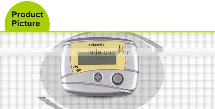 COCET Digital pedometer With promotion and small