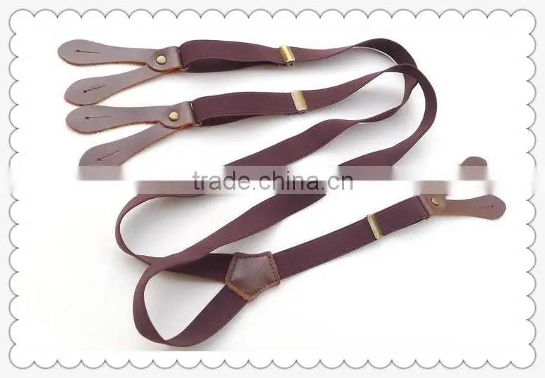 High quality with cheap women's suspenders