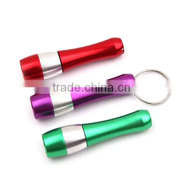Aluminium alloy best cree led flashlight