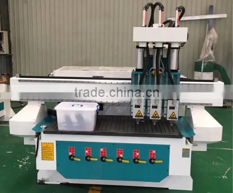 multi spindle 3d cnc router cnc machine cnc router machine 2016 hot product