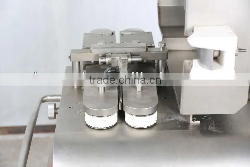 stainless steel high speed collagen sausage knot cutter
