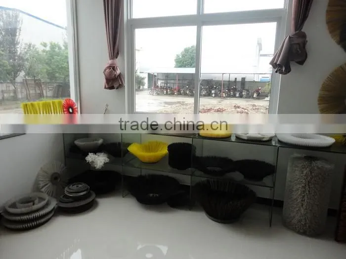Huanmei PP rotary street sweeper broom