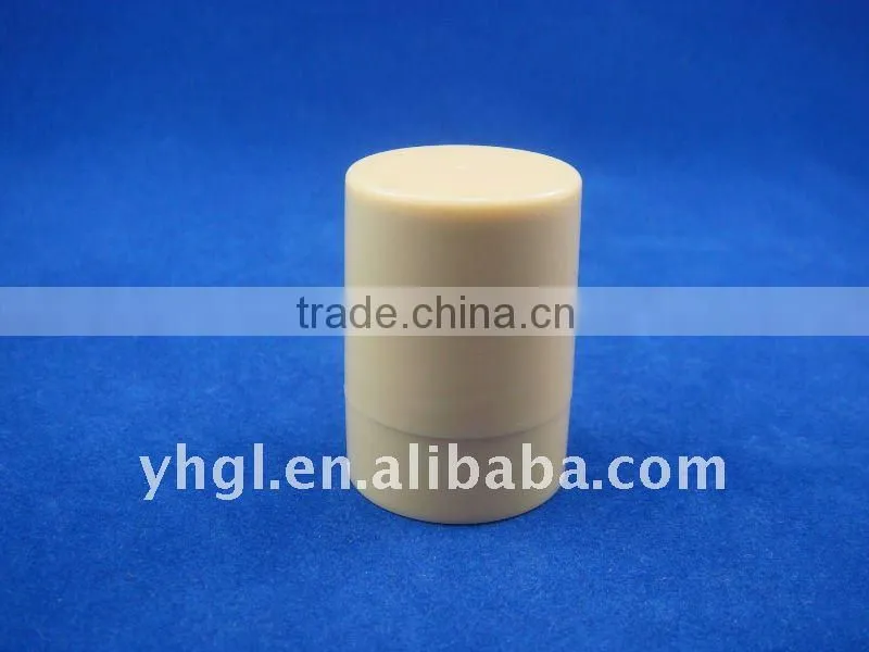 plastic cream jar