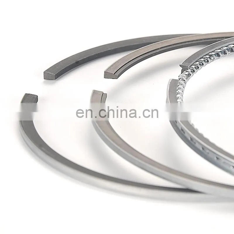 Diameter 95mm piston ring generators for KOMATSU S6D95-6 diesel engine