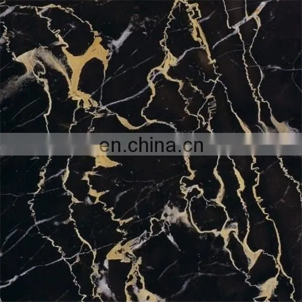 Black portoro marble base marble boulding border