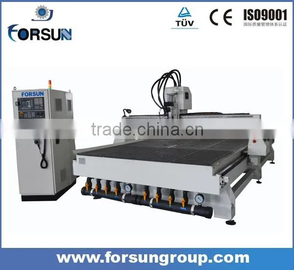 Nesting cnc router for furnitures making cnc machine,auto feeding woodworking machine for door and cabniet engraving cnc machine