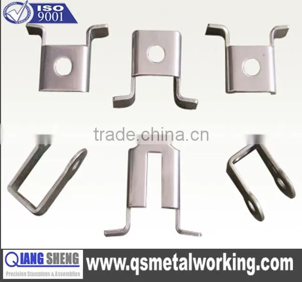 customized OEM stainless steel small leaf spring
