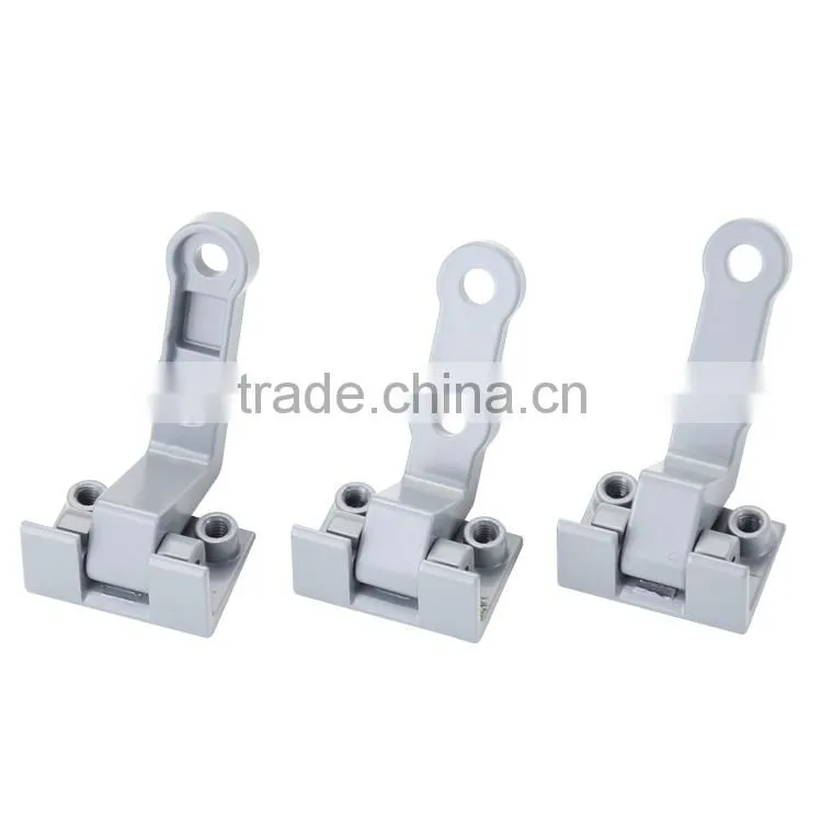 Factory direct seeling industry electric box hinge with zinc plated