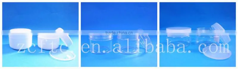 Mini PP jar, Travel set cream Jar, 5g little container
