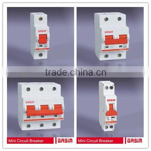 2014 best sell automatic reset circuit breaker