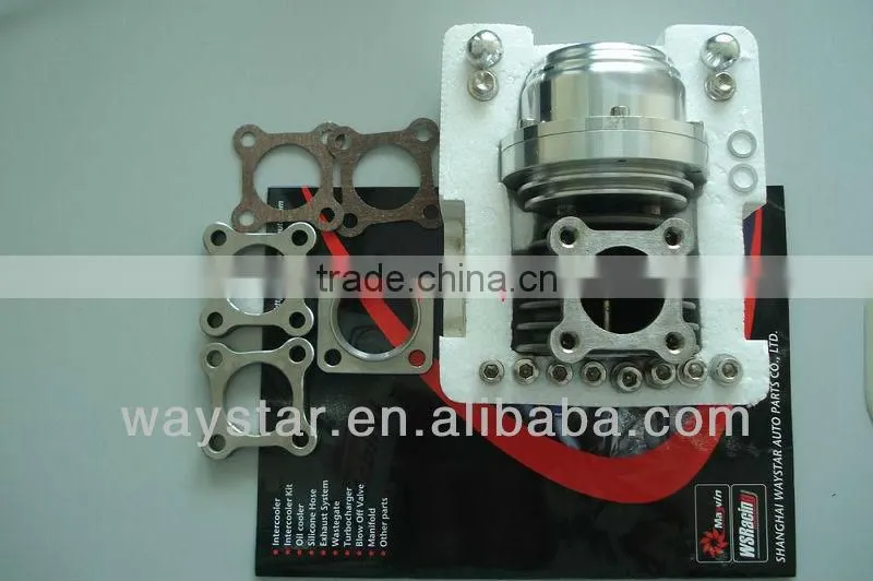Waystar 38mm 40mm 46mm 50mm 60mm turbo external wastegate