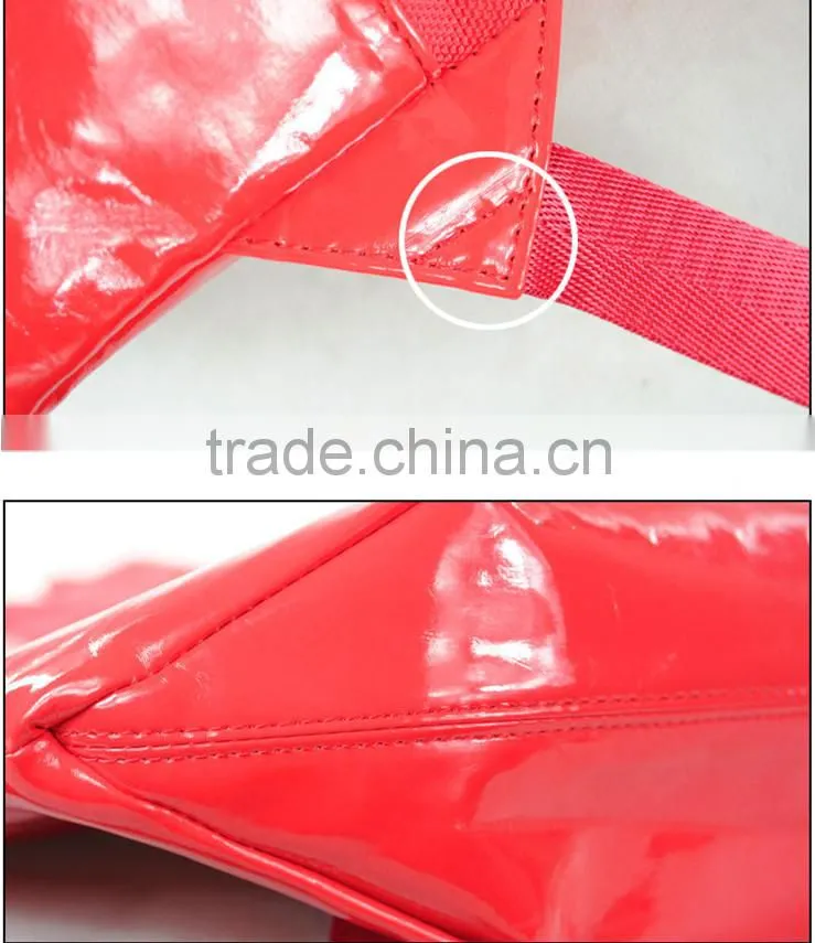 2016 new designed polyester backpack lady backpack school backpack