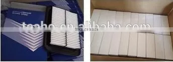 Car parts toyota hiace oil filter used for hiace 3L engine 15600-41010