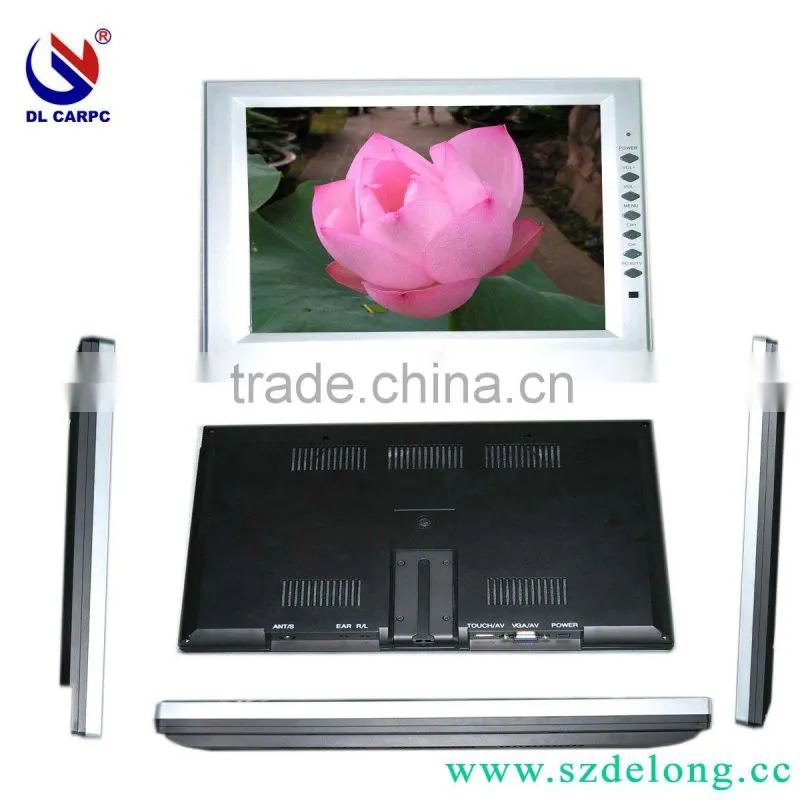 Factory Price 10.4'' Resistive USB Touch Screen LCD Monitor
