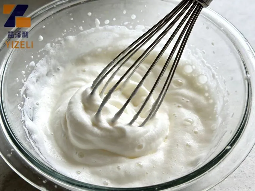 how to choose whipping creamer emulsifiers