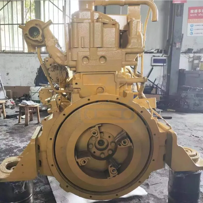 CAT E312 Excavator Diesel Engine Assy C4.2 C6.4 C7 C9 C9.3 C11 C12 C13 C15 S4K S6K 3066 3204 3306 Construction Machinery Parts