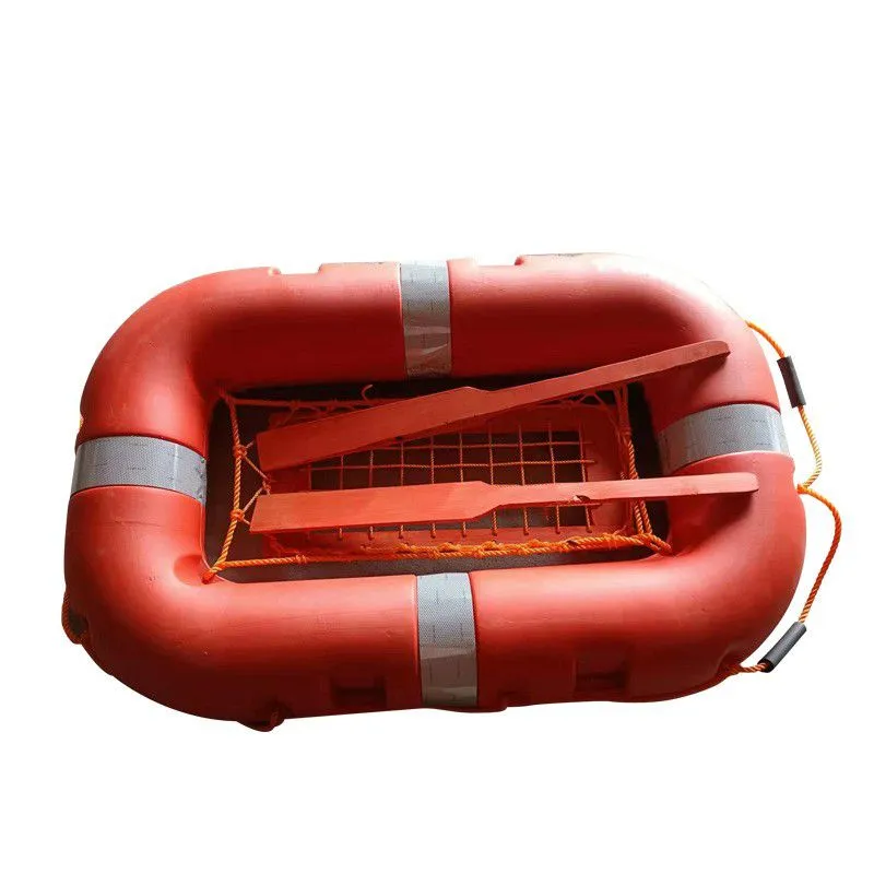 Rettungsfloß