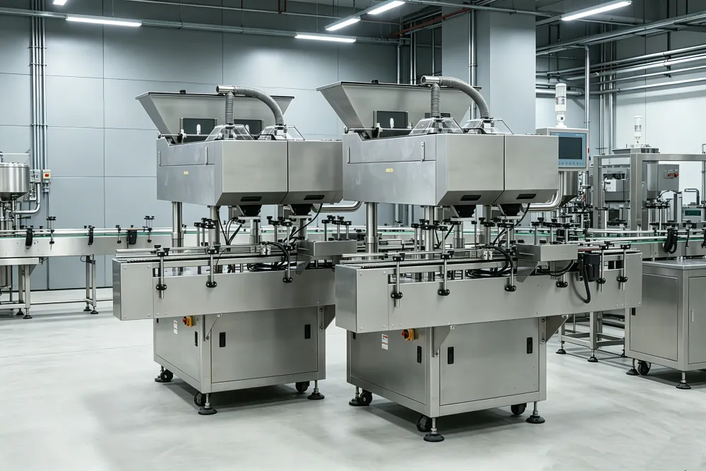 BPS-D32通道电子数粒机1