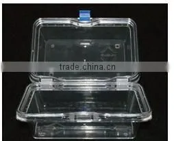 pvc products box three sides edge folding jz-33 models
